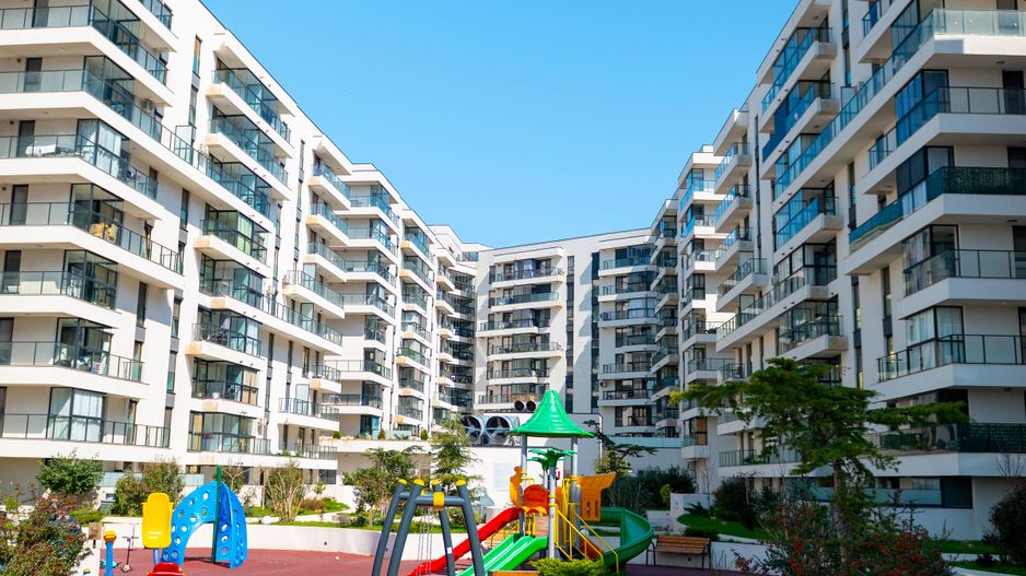 Apartament cu 3 camere si terasa de 49mp, Tomis Nord- Constanta - Poză 26