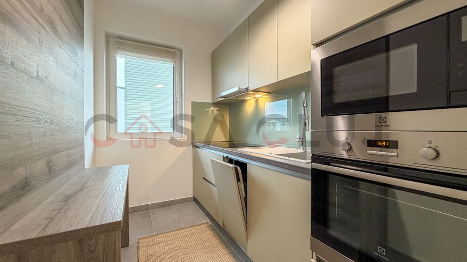 2 camere in bloc nou,parcare subterana, zona The Office - Poză 5