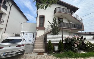 Apartament 3 camere Militari Residence | Terasă, Curte și Spațiu Comercial