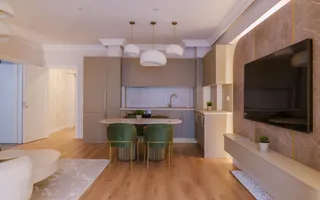 COM0% I 2 camere Pipera Rond OMV I Ivory Residence I Mobilat lux I B2B - Poză 82
