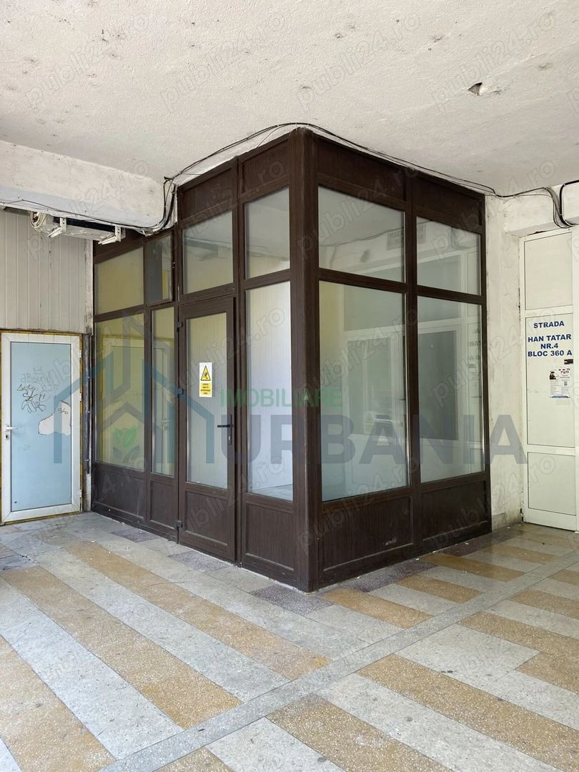 Spatiu comercial 50mp. Esplanada Oancea, Tatarasi - Poză 4