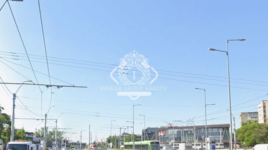 Piața Sudului | Teren de închiriat | Parcelabil - Poză 1