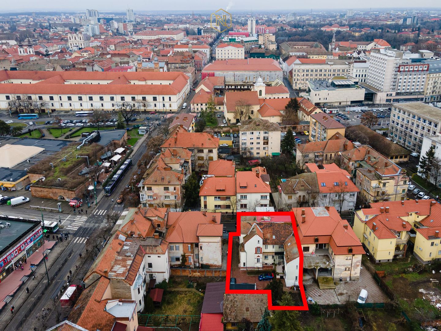 Strada Paris | Vila Reabilitata, 828 mpc | Teren 549 mp - Poză 39