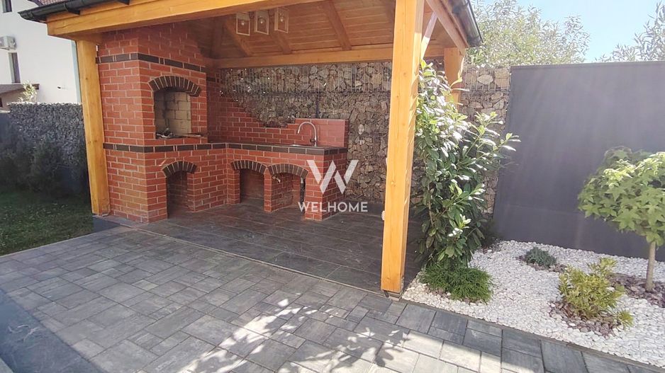 Casa noua Sibiu, Selimbar - 4 camere, garaj, curte mare - Poză 15