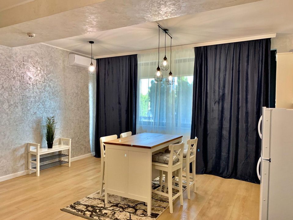 Statiunea Mamaia - Apartament cu 2 camere mobilat si utilat complet. - Poză 3