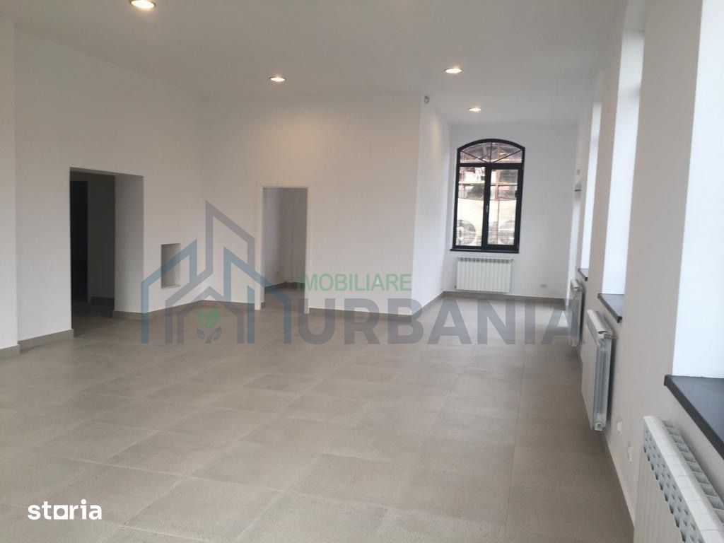 Spațiu modern de închiriat în Tătărași, Iași – parter, finisat, ideal birouri, clinici sau servicii - Poză 4