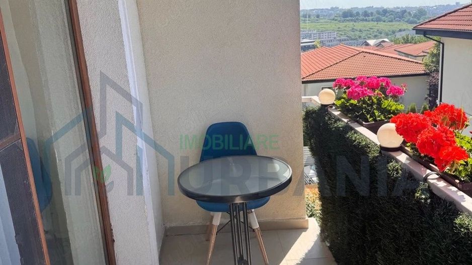 Apartament 2 camere, ESQ Village, Valea Lupului – mobilat, utilat, parcare și boxă incluse - Poză 3