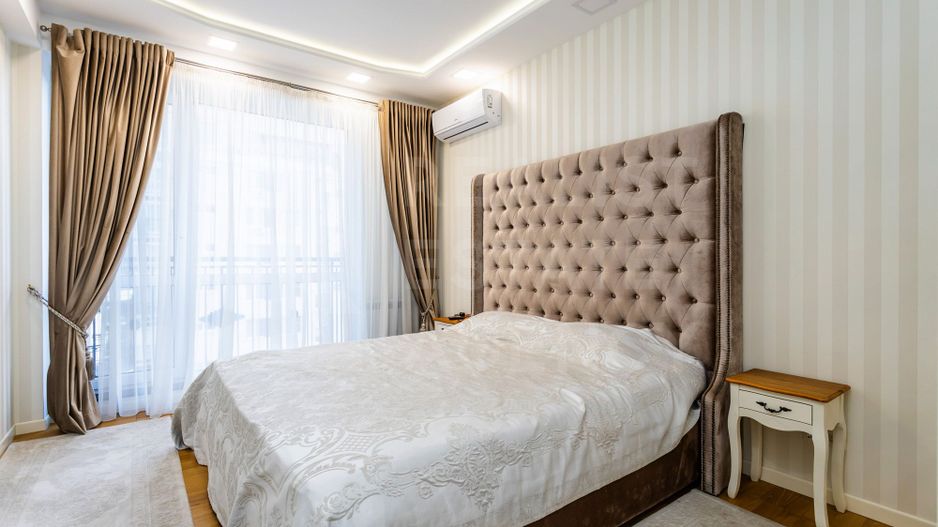 Vânzare, apartament, 3 camere, strada Independeței, Botanica - Poză 8