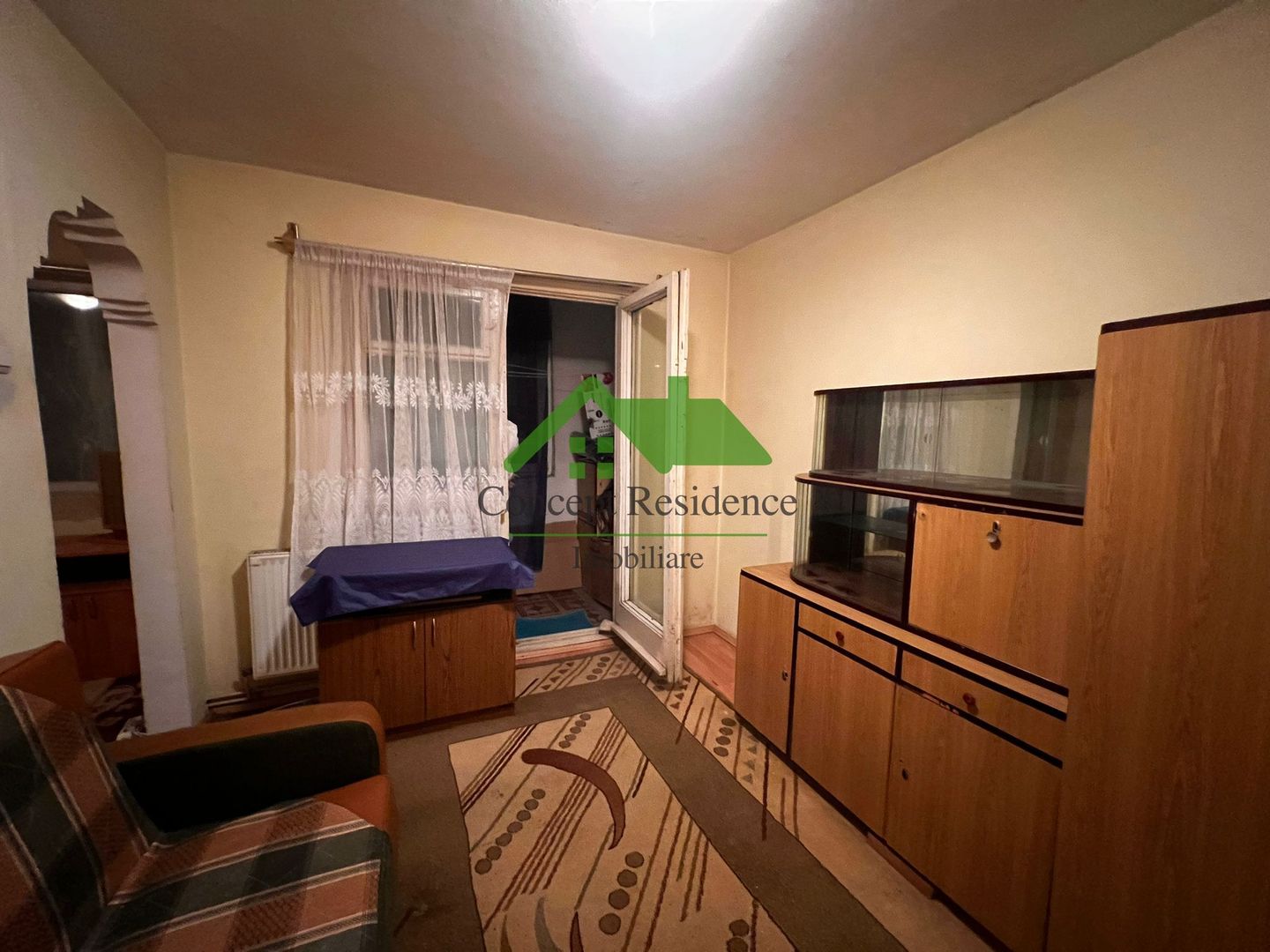 Apartament 2 camere, parter, Cuza Vodă – Spitalul Județean - Poză 3