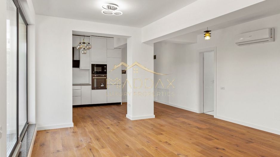 Apartament 3 camere ***117 mp*** Bloc boutique// Aviatiei-Herastrau - Poză 8