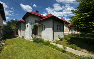 CASA CAMPULUNG, 128 MP, TEREN 639 MP - Poză 1