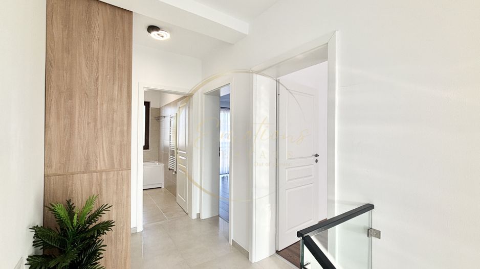 Casă înșiruită modernă – Calea Urseni | 76 mp | Finisaje premium - Poză 15