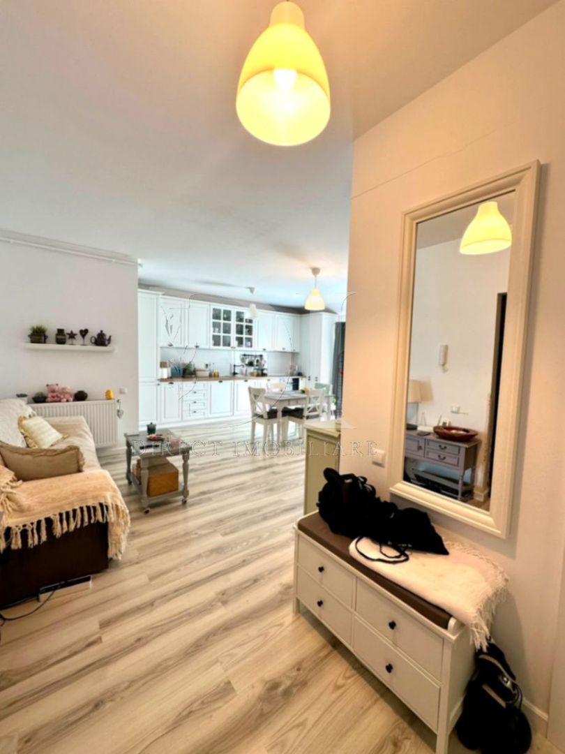 Apartament 66 mp la cheie / Zona Eroilor - Poză 4
