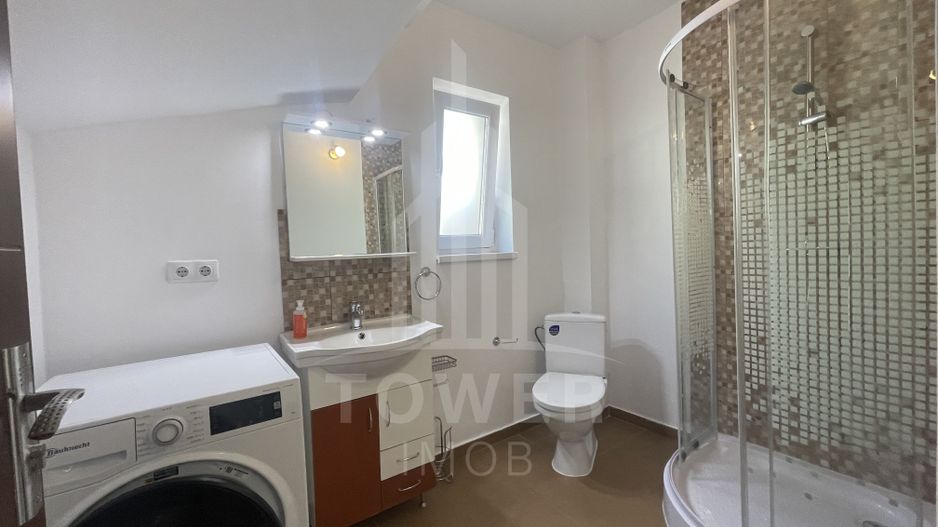 Casa individuala cu etaj - 125 mp utili-zona Belvedere - Poză 5