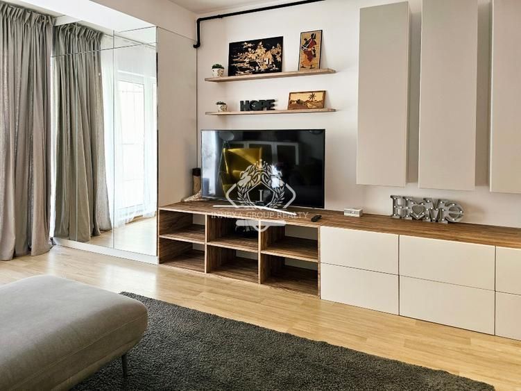 Apartament 2 camere | Terasa 32mp si loc de parcare | Bloc 2016 - Poză 5