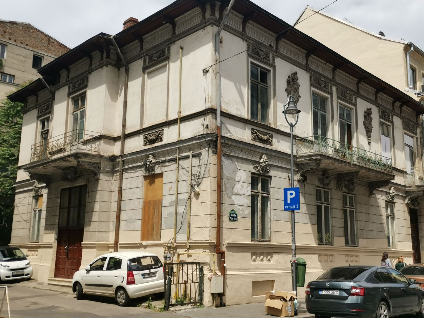Vila interbelica Universitate | 17 CAMERE - Poză 16