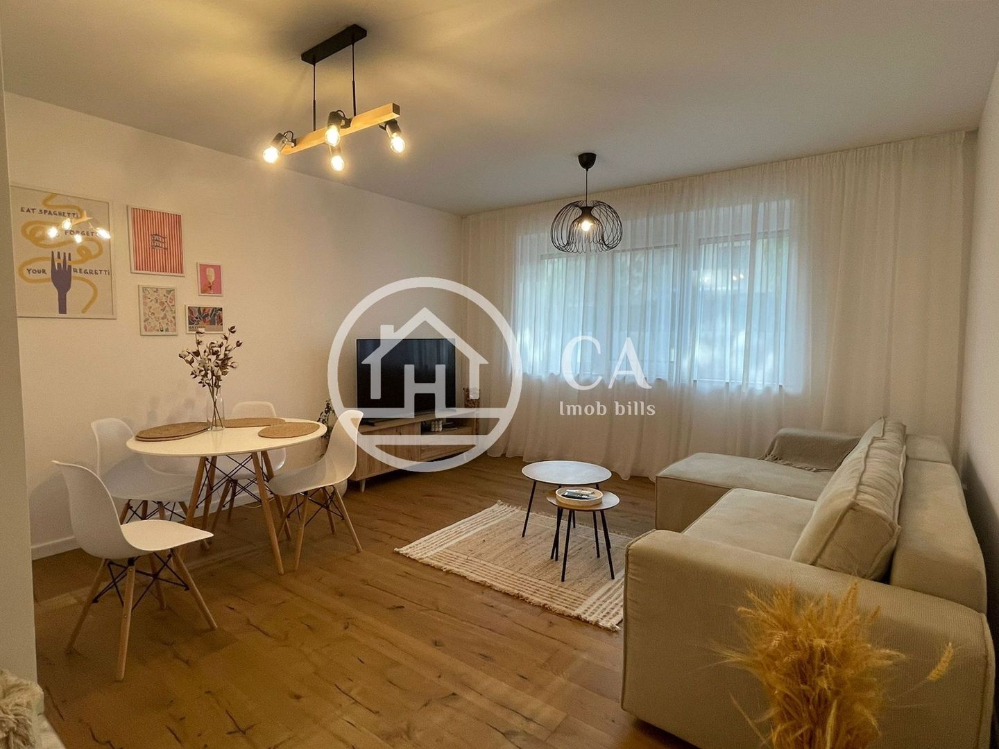 Apartament cu 2 camere de inchiriat in zona  Centrala, Oradea - Poză 1