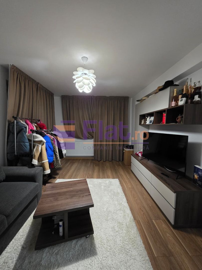 Doua Camere Mobilat Utilat Zona Linistita - Poză 2