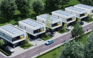 VILA INDIVIDUALA PREMIUM | TUNARI - Poză 2