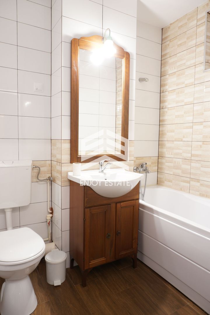 Apartament cu 2 camere de inchiriat in zona garii. - Poză 8