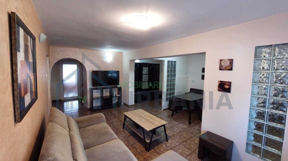 Apartament cu 3 camere de închiriat, etaj 1, zona Pacurari (Moara de Foc), Iasi - Poză 1