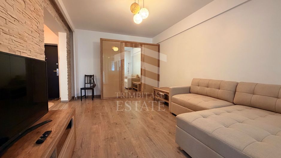 Garsoniera | De Inchiriat | Crown Residence | 2017 | Centrala Proprie - Poză 2