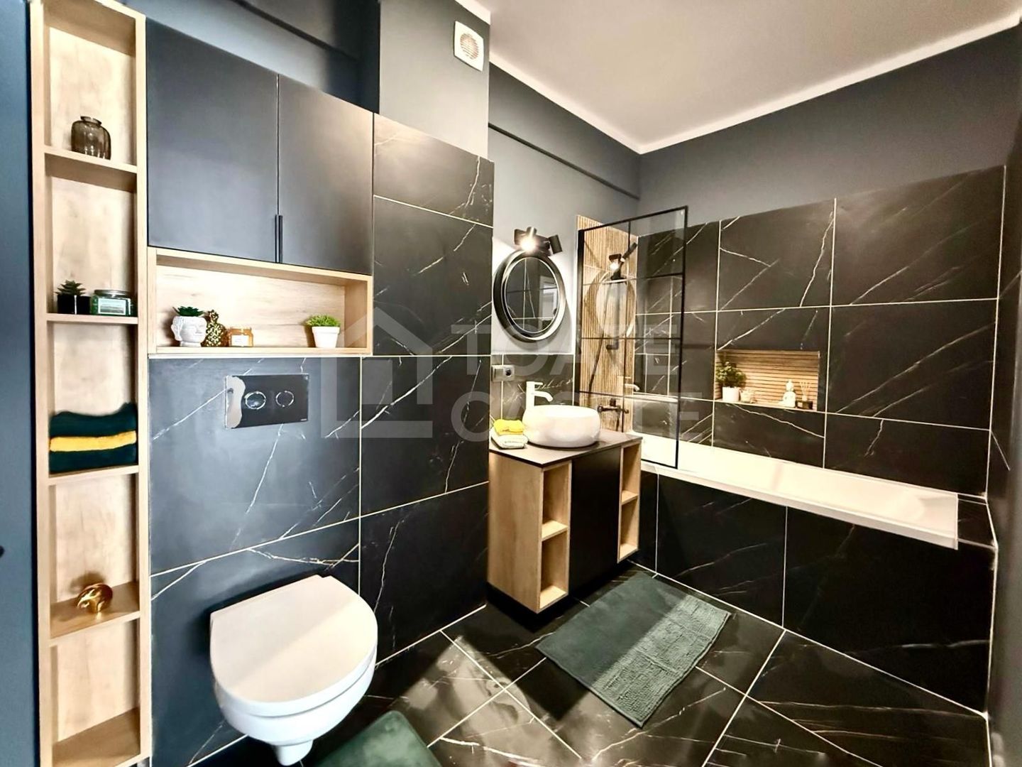 Locul unde lumina îți dă bună dimineața – 2 camere complet echipate - Poză 7