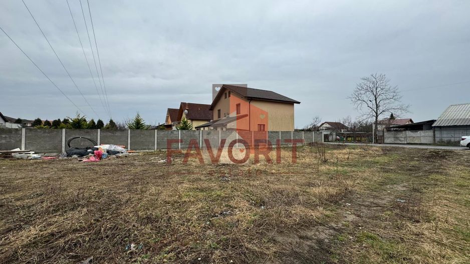 Teren intravilan | Ghiroda | 700 mp - Poză 1