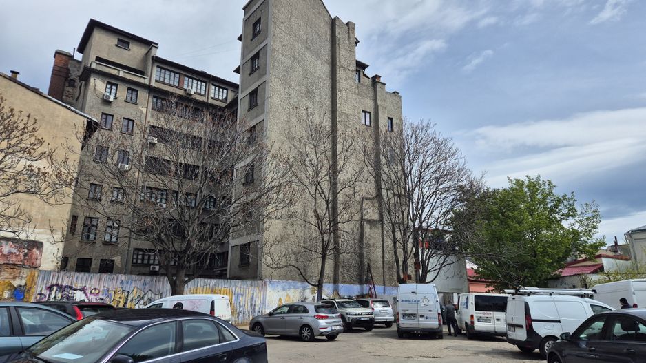 Teren ultracentral 296 mp Universitate - Poză 3