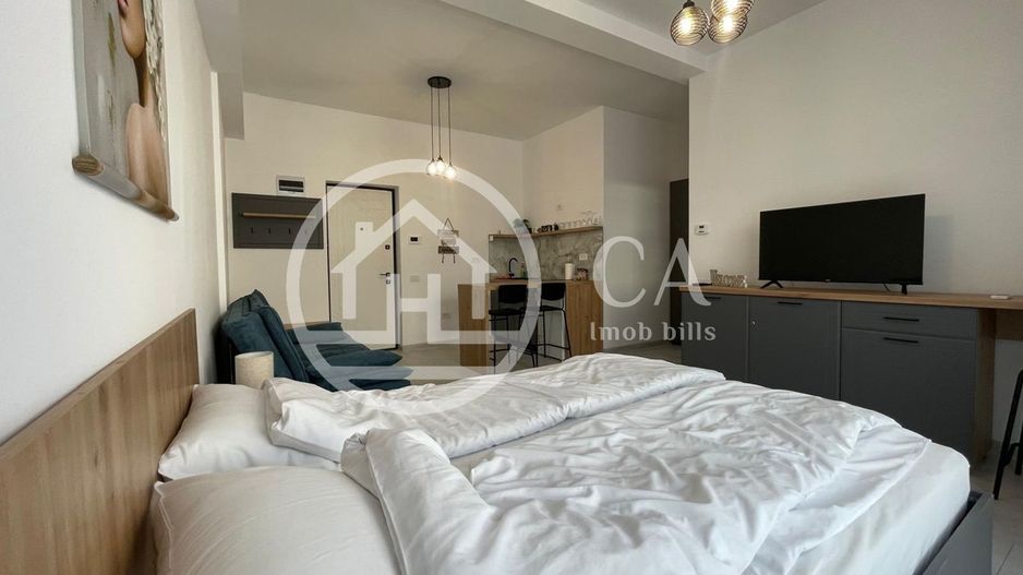 Apartament cu 1 camera de vanzare in zona Sanmartin, Oradea. - Poză 5