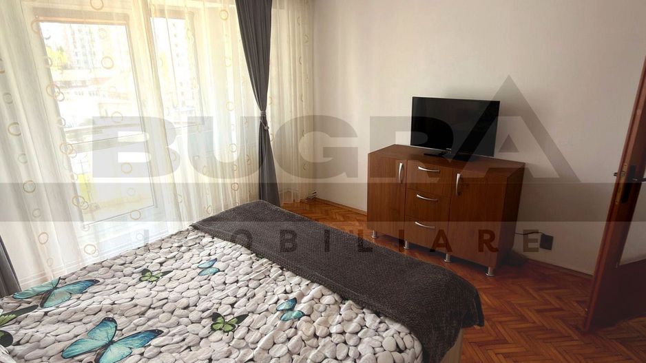 Apartament de 3 camere, 84mp, decomandat, parcare, zona Dorobantilor - Poză 2