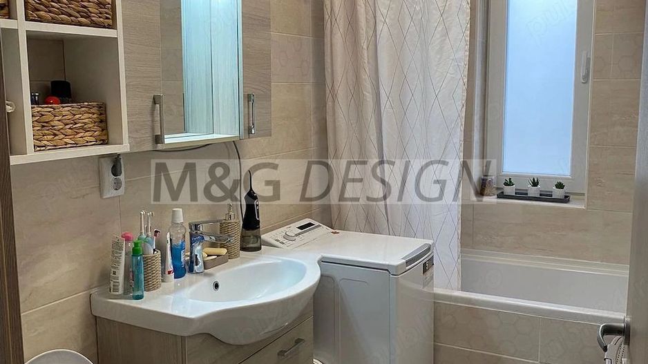 Apartament cu 3 camere Giroc - Poză 10