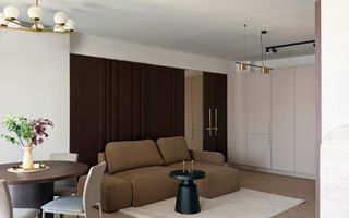 Apartament cu 2 camere și terasă de 8 mp | The Nest - Poză 6