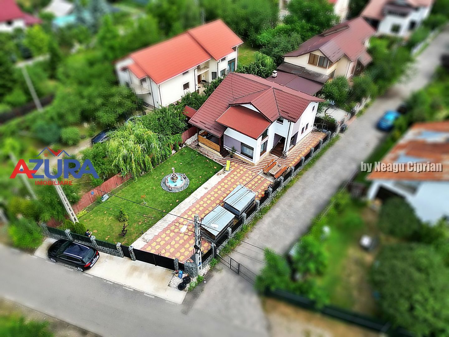Vila premium P+1 in Valea Mare, langa La Cetate - Poză 6