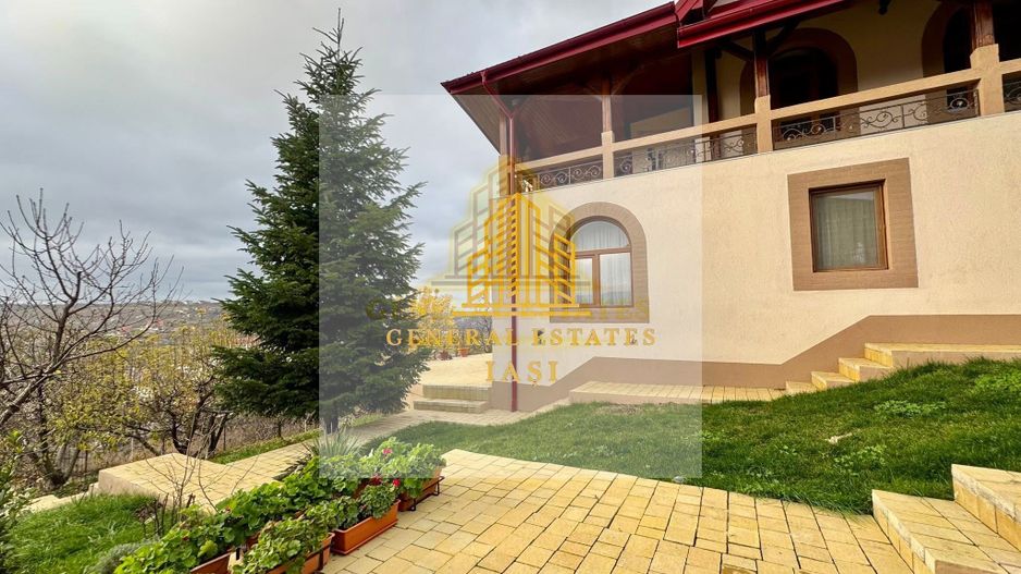 Proprietate Exclusivă în Bucium – Priveliște Panoramică asupra Iașului - Poză 6