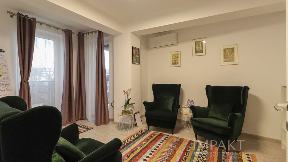 Penthouse dispus pe 2 niveluri in Dambul Rotund - Poză 21