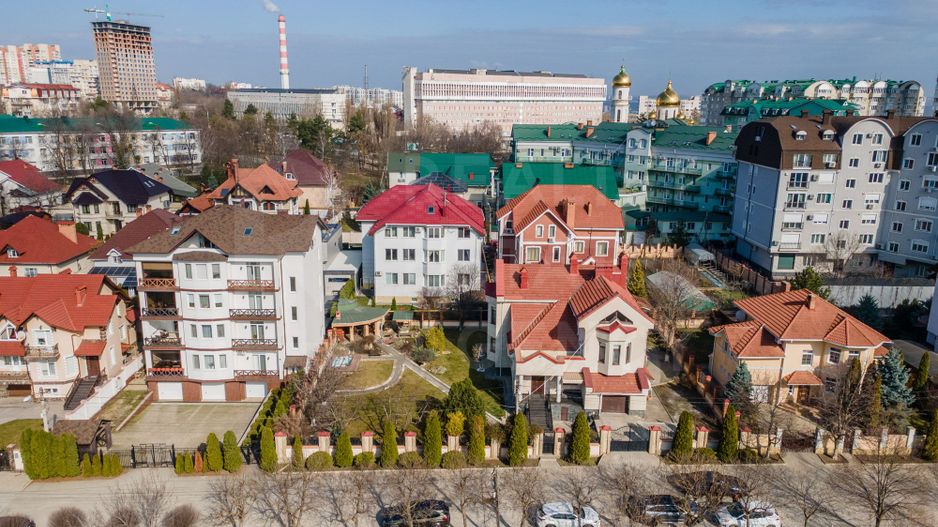 Vânzare, casă, 5 camere, str. Grenoble, Telecentru - Poză 99