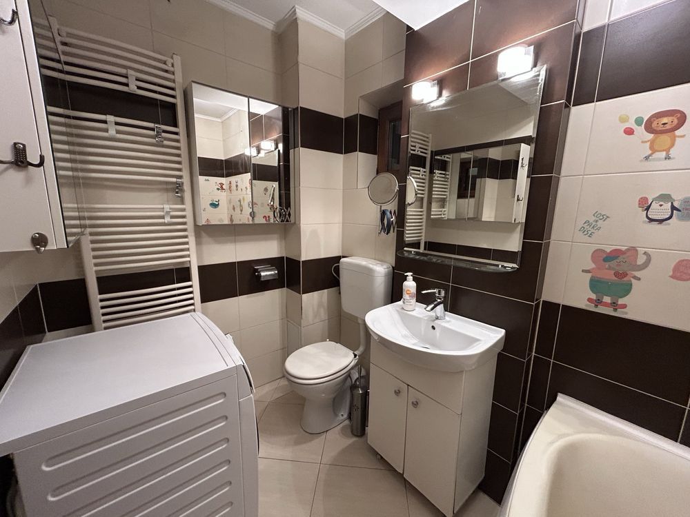 Apartament 2 camere – decomandat, 56 mp, Mihai Bravu | Contract ANAF - Poză 5