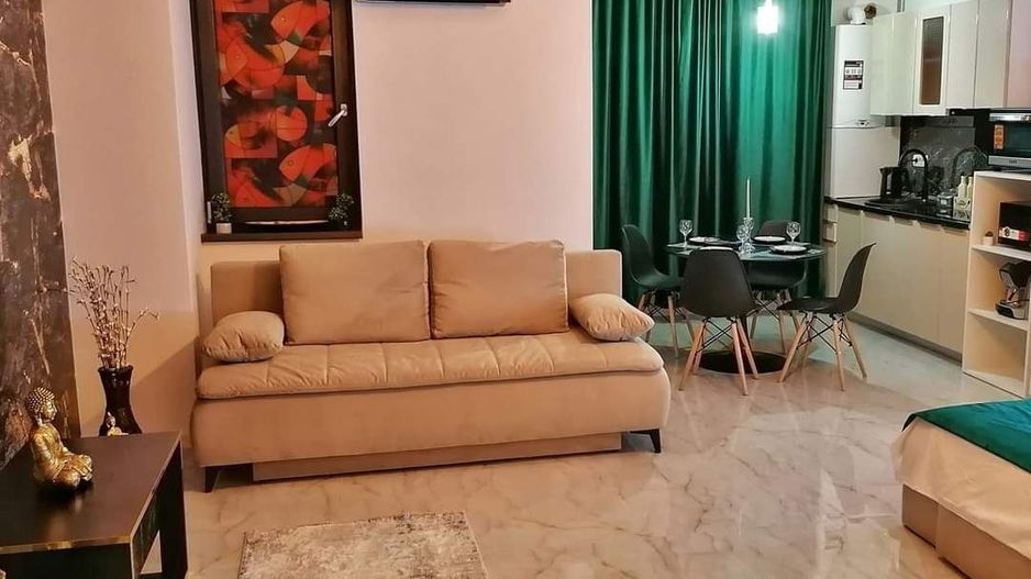 Studio de vanzare in Mamaia Nord - Prima linie la mare - Ocazie - Poză 2