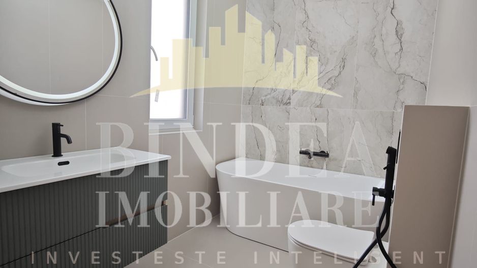 Duplex la cheie 124 mp Utili, 3 Dormitoare, 3 Băi și Teren 350 mp – Dumbrăvița - Poză 1