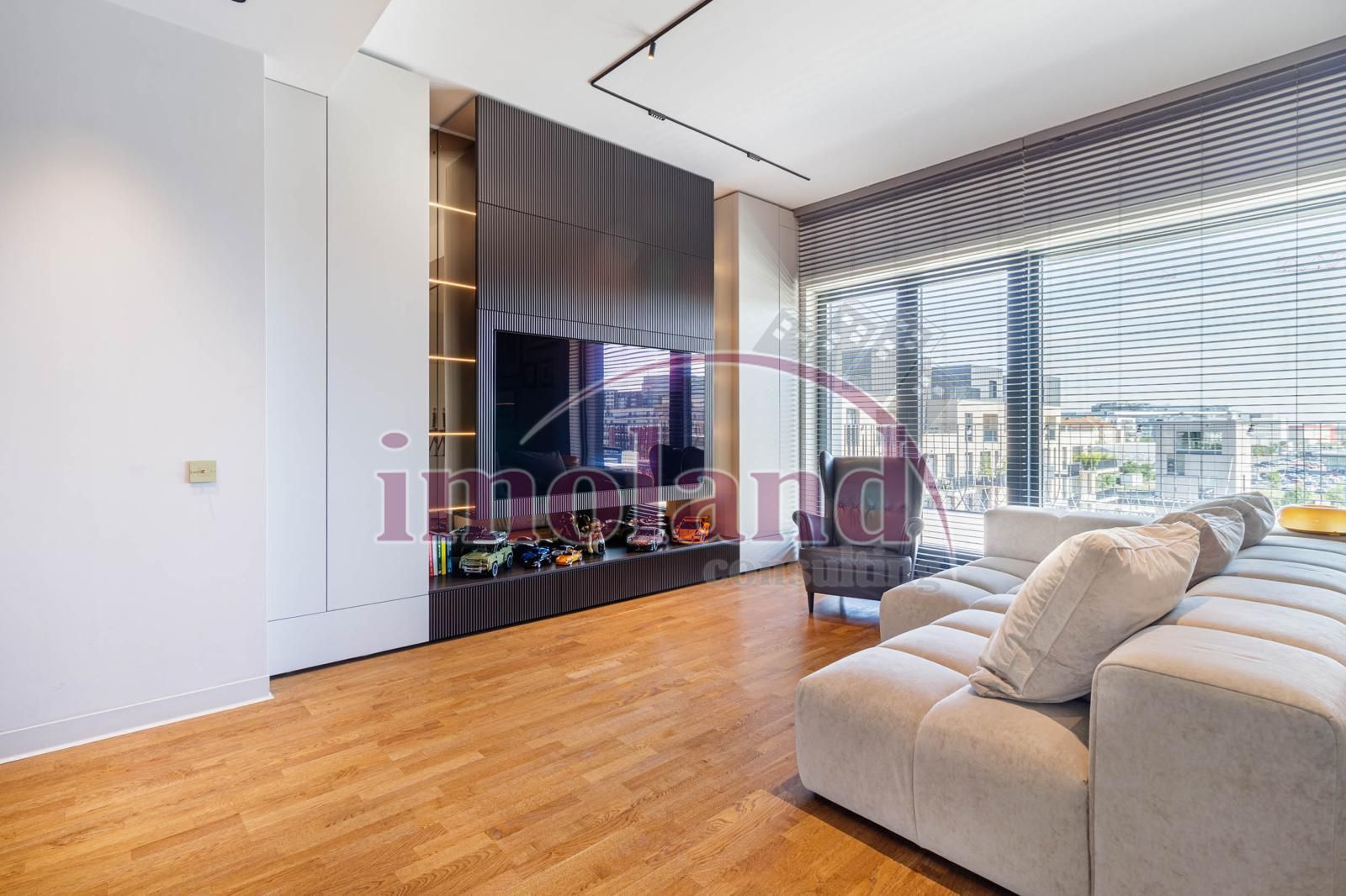 Vanzare - apartament - penthouse 3 camere + 2 terase - Avalon Estate-Pipera - Poză 4