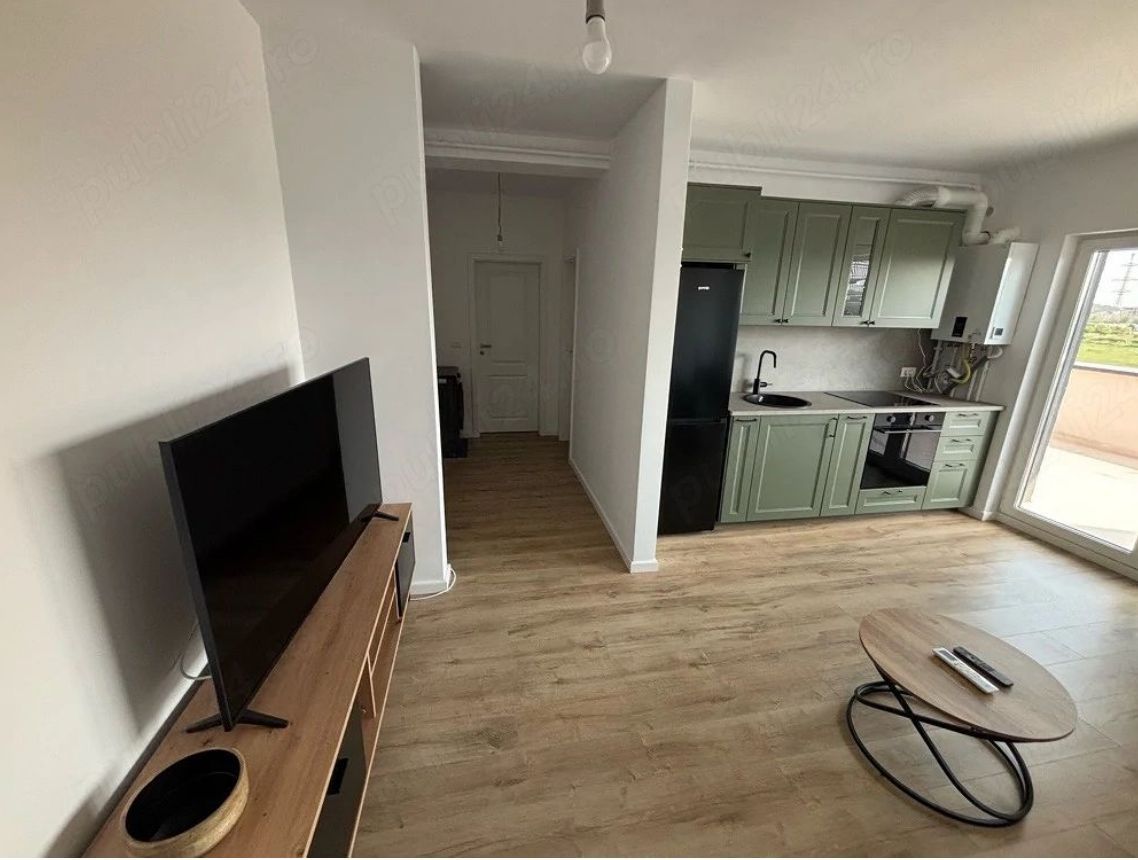 APARTAMENT 2 CAMERE BLOC NOU , PARCARE INCLUSA, ZONA MEHALA - Poză 2