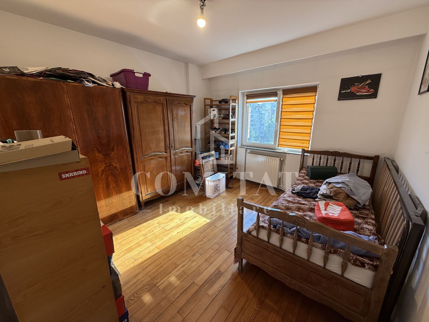 Apartament 3 camere decomandate | Etaj intermediar | Grădini Mănăștur - Poză 4