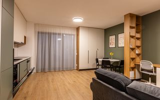 2 camere open space, Gara, Liberty Residence, Cartierul Iris, Parcare - Poză 11