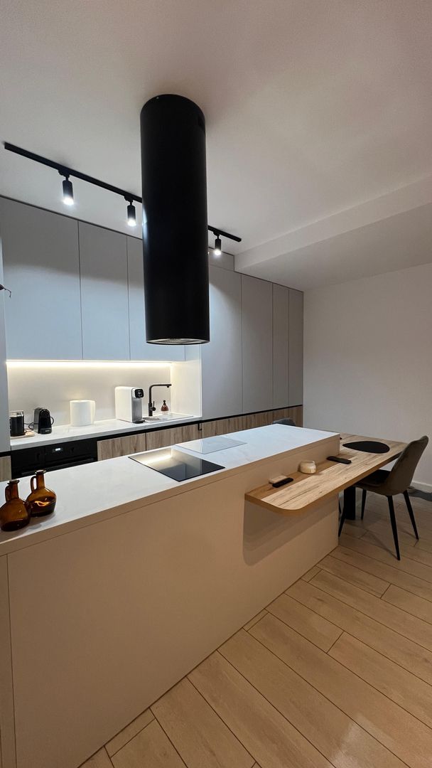 2 camere Pipera | zona Porsche Bucuresti Nord - Poză 8