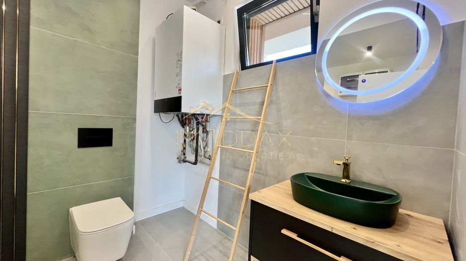 Vilă **6 camere  **451mp // Zona Iancu Nicolae - Poză 113