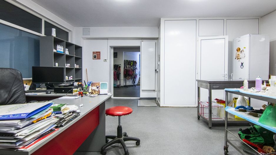 Sos. Giurgiului - P-ta Progresul, spatiu birou, cabinet, showroom, etc - Poză 1