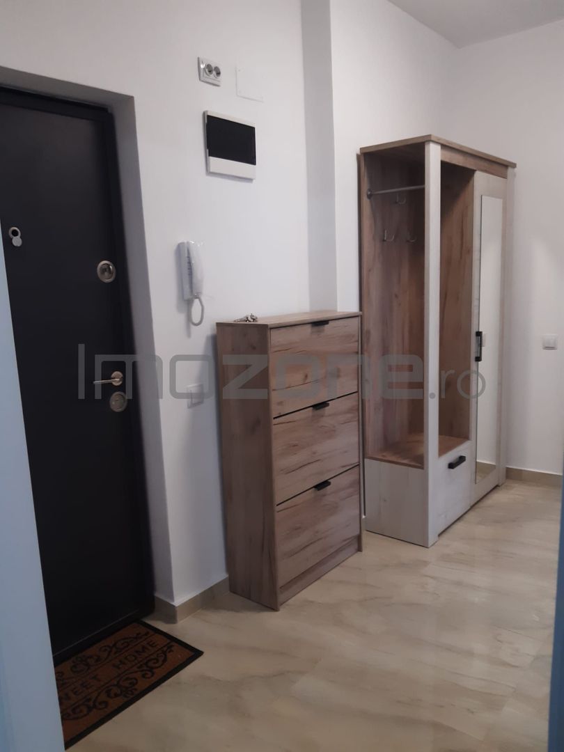 PRIMA INCHIRIERE, 2 camere, 66 mp, mobilat-utilat, METROU PACII, loc parcare - Poză 8