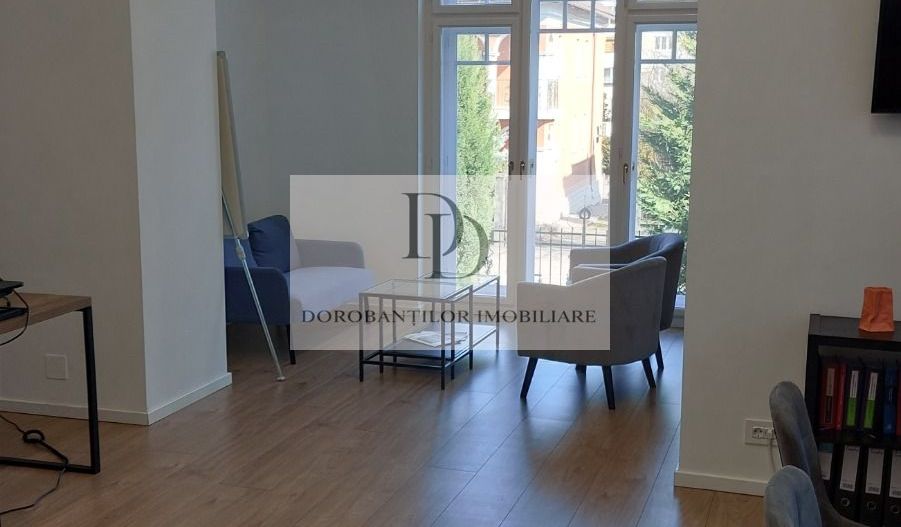 Spațiu de birouri premium în vilă | Curte amenajată | Andrei Mureșanu - Poză 10