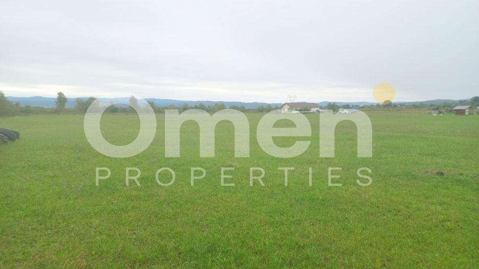 Teren intravilan 7.631 mp – Săcălășeni, lângă Baia Mare , utilități la drum - Poză 4